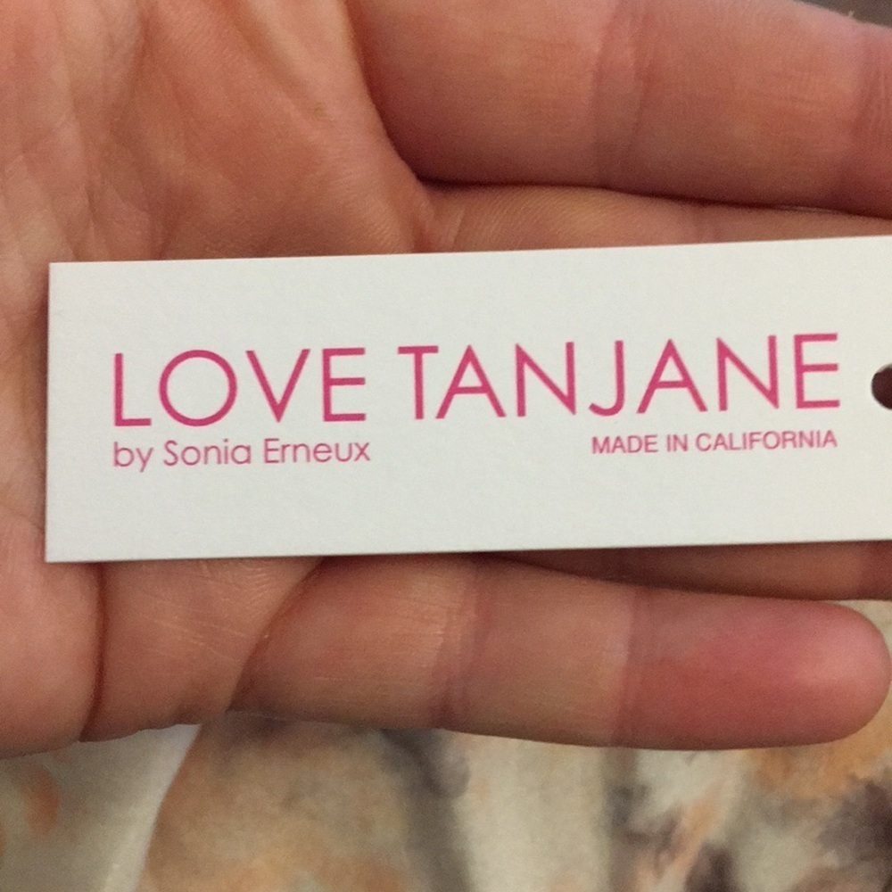 S LOVE TANJANE Tank‎ Top EE22 2450 - Picture 7 of 7